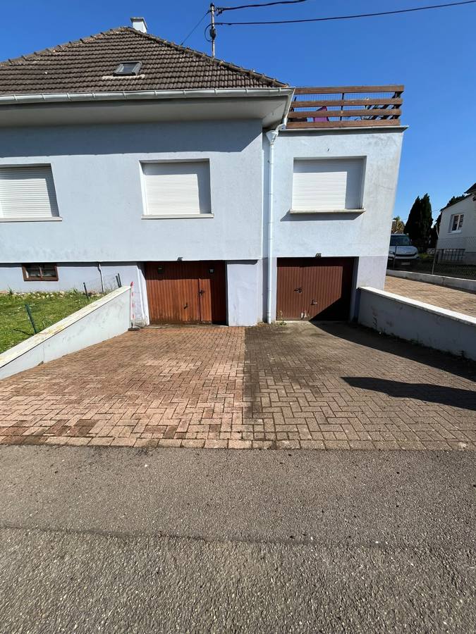 Nettoyage extérieur au karcher